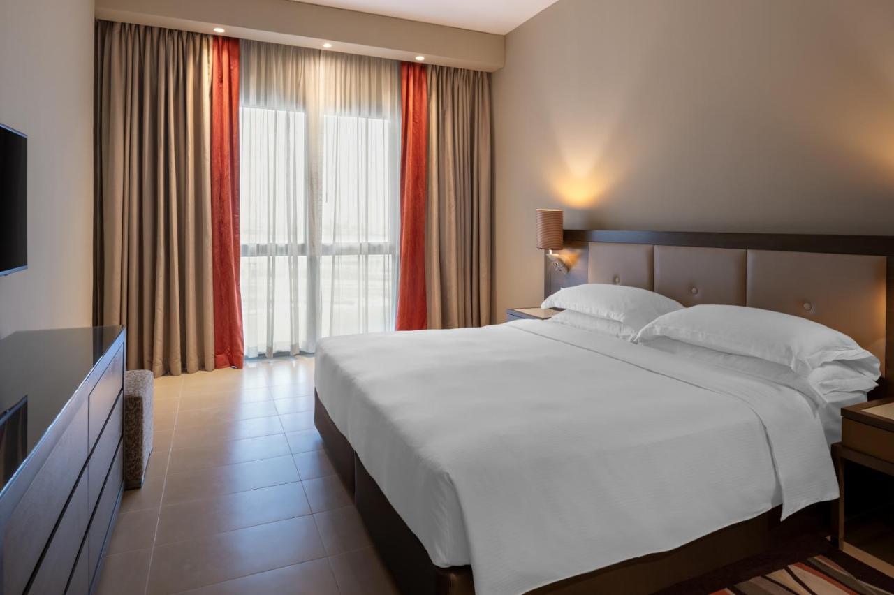 Park Arjaan By Rotana, Abu Dhabi Aparthotel Exteriör bild