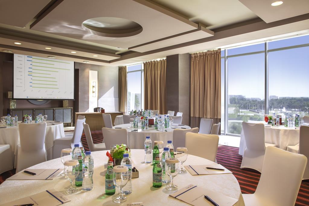 Park Arjaan By Rotana, Abu Dhabi Aparthotel Exteriör bild