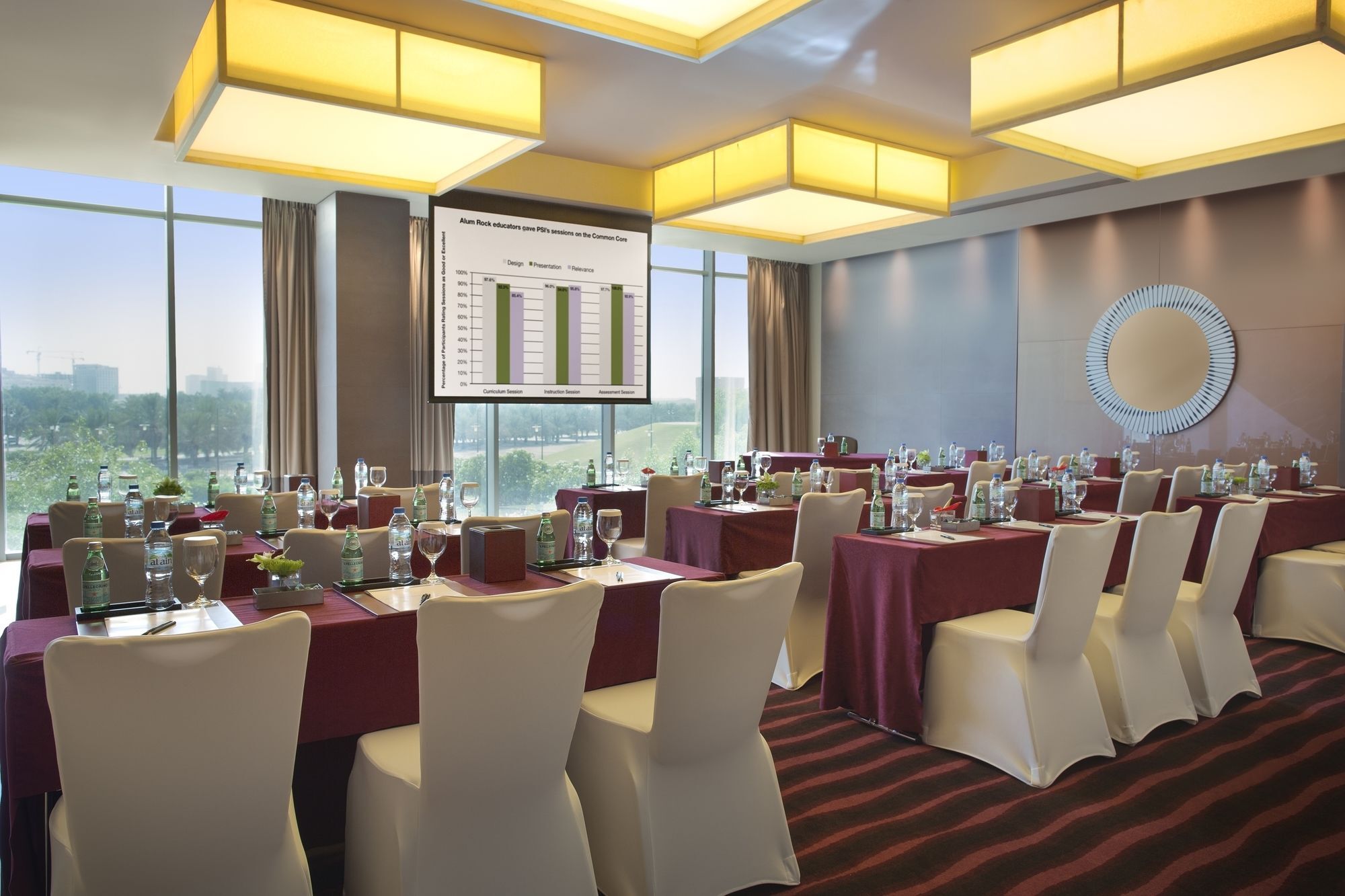 Park Arjaan By Rotana, Abu Dhabi Aparthotel Exteriör bild