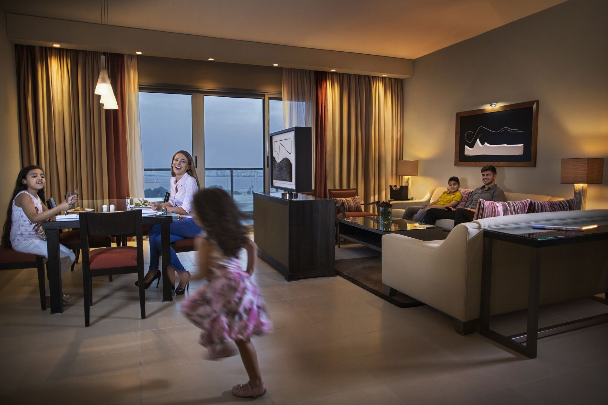 Park Arjaan By Rotana, Abu Dhabi Aparthotel Exteriör bild