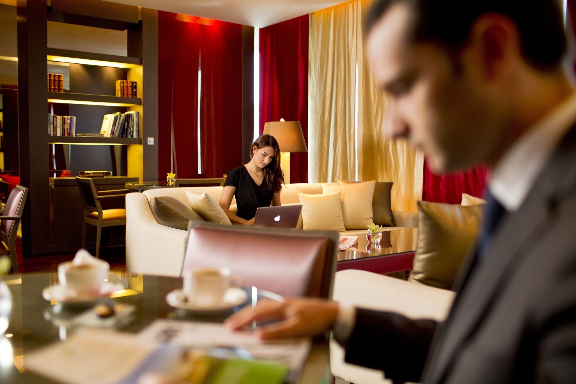 Park Arjaan By Rotana, Abu Dhabi Aparthotel Exteriör bild