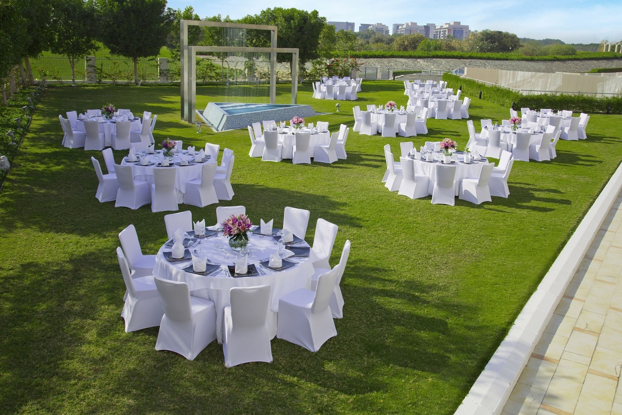 Park Arjaan By Rotana, Abu Dhabi Aparthotel Exteriör bild