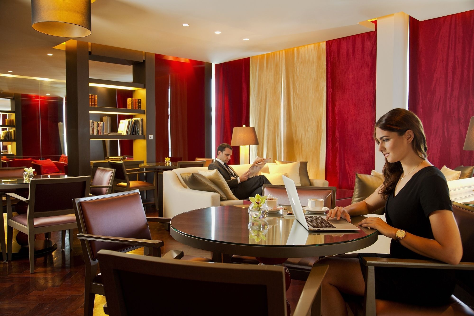 Park Arjaan By Rotana, Abu Dhabi Aparthotel Exteriör bild